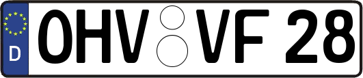 OHV-VF28