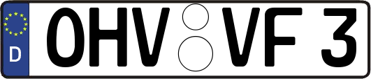 OHV-VF3