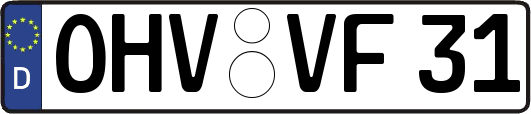 OHV-VF31