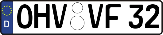 OHV-VF32