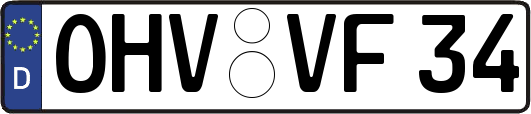 OHV-VF34