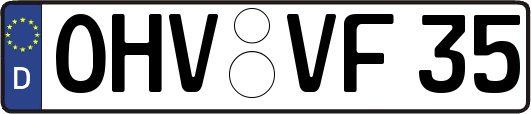 OHV-VF35