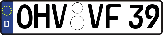 OHV-VF39