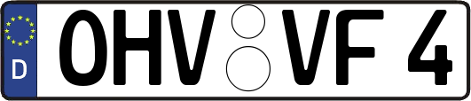 OHV-VF4