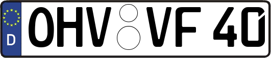 OHV-VF40