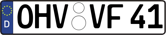 OHV-VF41