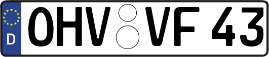 OHV-VF43