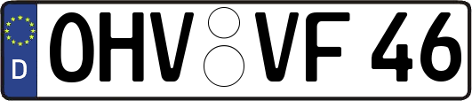 OHV-VF46