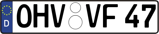 OHV-VF47
