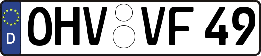 OHV-VF49