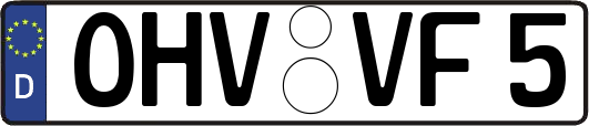 OHV-VF5