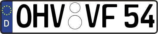 OHV-VF54