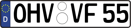 OHV-VF55
