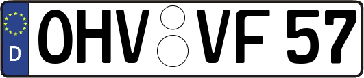 OHV-VF57