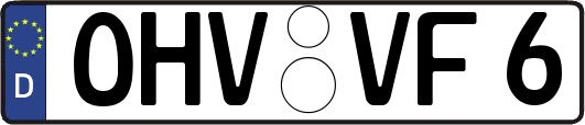 OHV-VF6