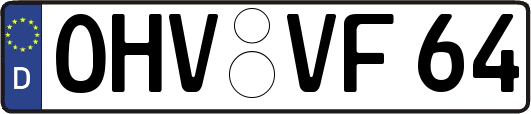 OHV-VF64