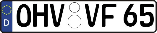 OHV-VF65