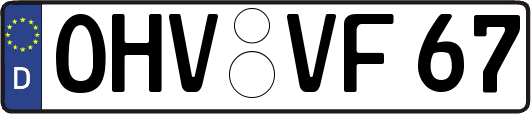 OHV-VF67