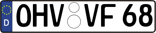OHV-VF68