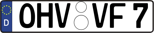 OHV-VF7