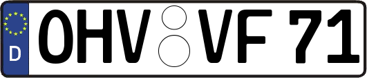 OHV-VF71