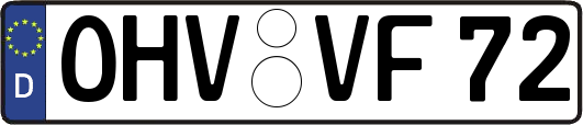 OHV-VF72