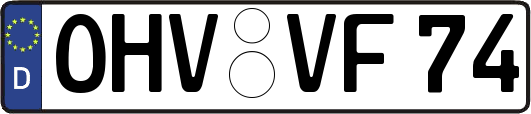 OHV-VF74