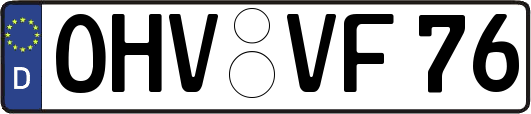 OHV-VF76