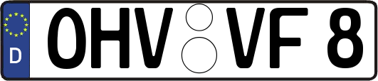 OHV-VF8