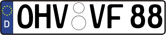 OHV-VF88