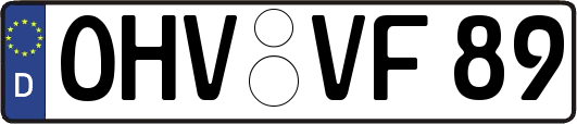 OHV-VF89