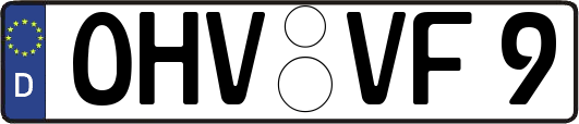 OHV-VF9