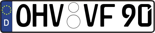 OHV-VF90