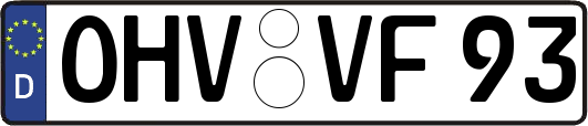 OHV-VF93