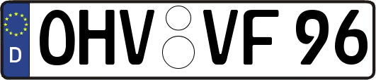 OHV-VF96