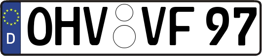 OHV-VF97