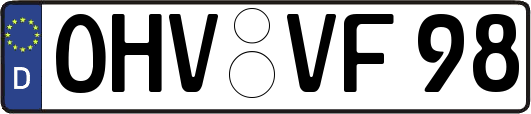 OHV-VF98