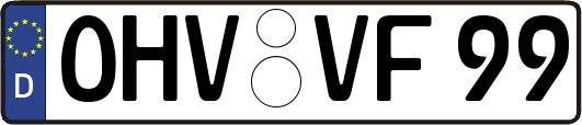 OHV-VF99