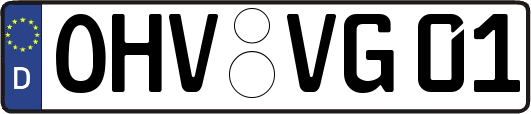 OHV-VG01