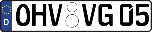 OHV-VG05
