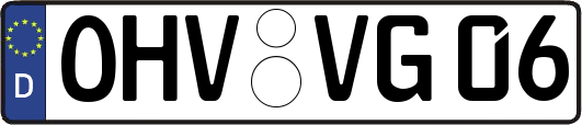OHV-VG06