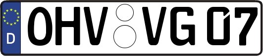 OHV-VG07