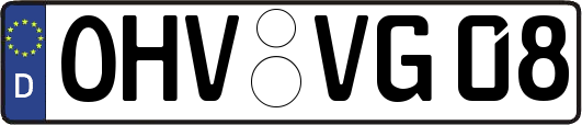 OHV-VG08