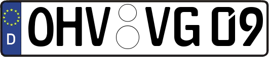 OHV-VG09