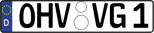 OHV-VG1