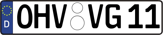 OHV-VG11