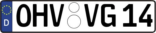 OHV-VG14