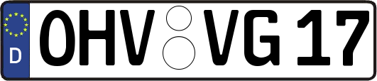 OHV-VG17
