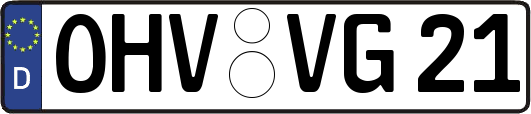 OHV-VG21