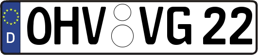 OHV-VG22